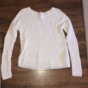Hollister sweater